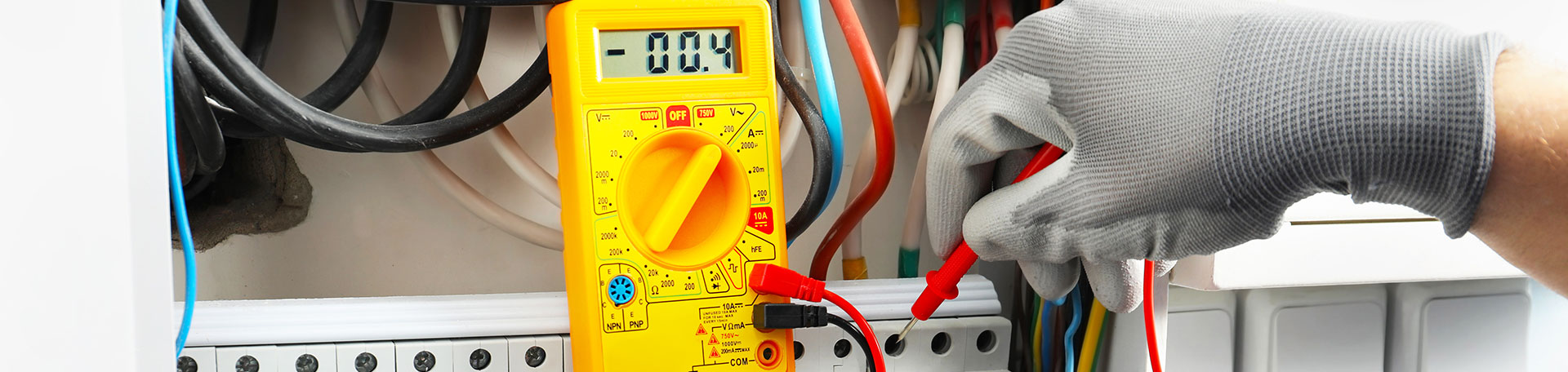 Travaux d’électricité et mise en conformité en Lorraine