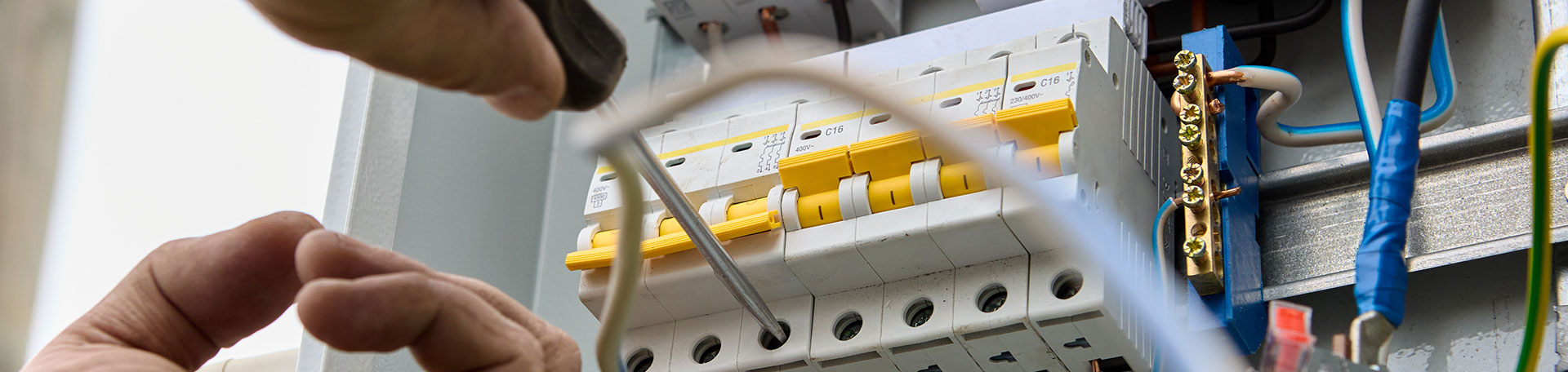 Mise aux normes des installations électriques près d'Épinal